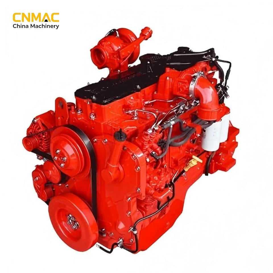 enjin cummins 8.9